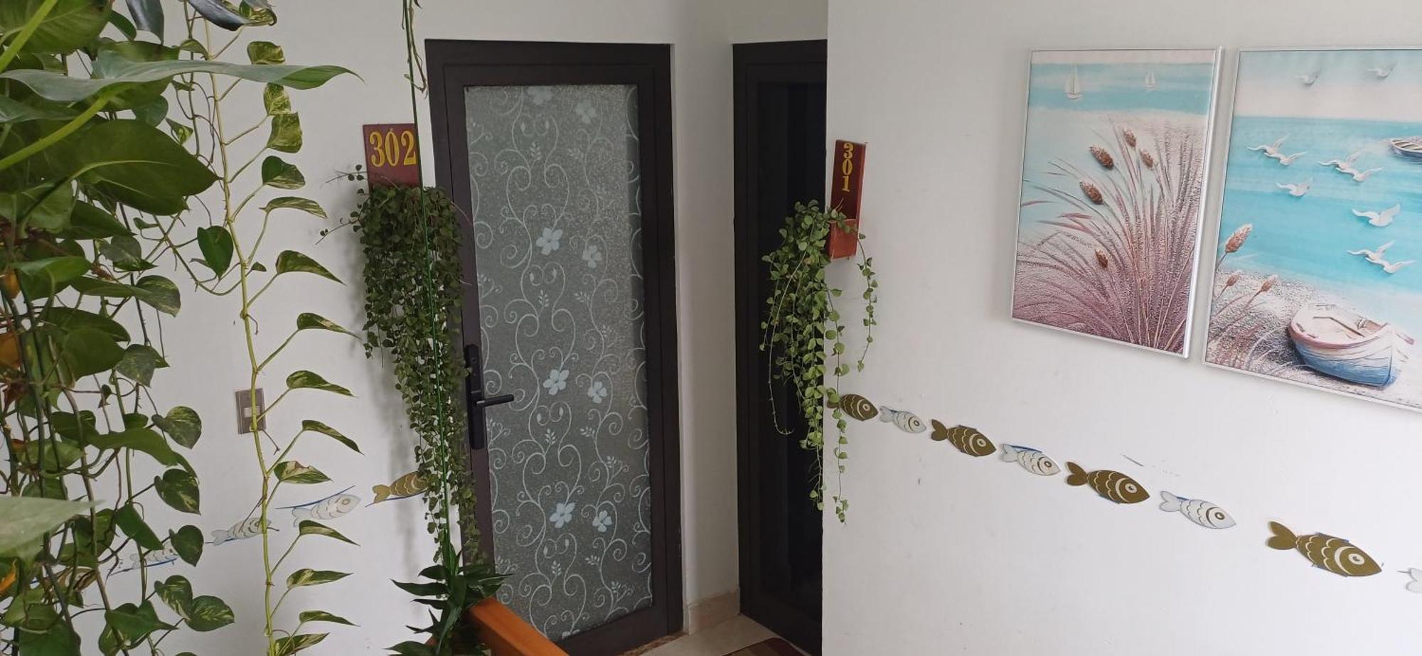 Seashine Apartment Đà Nẵng Kültér fotó
