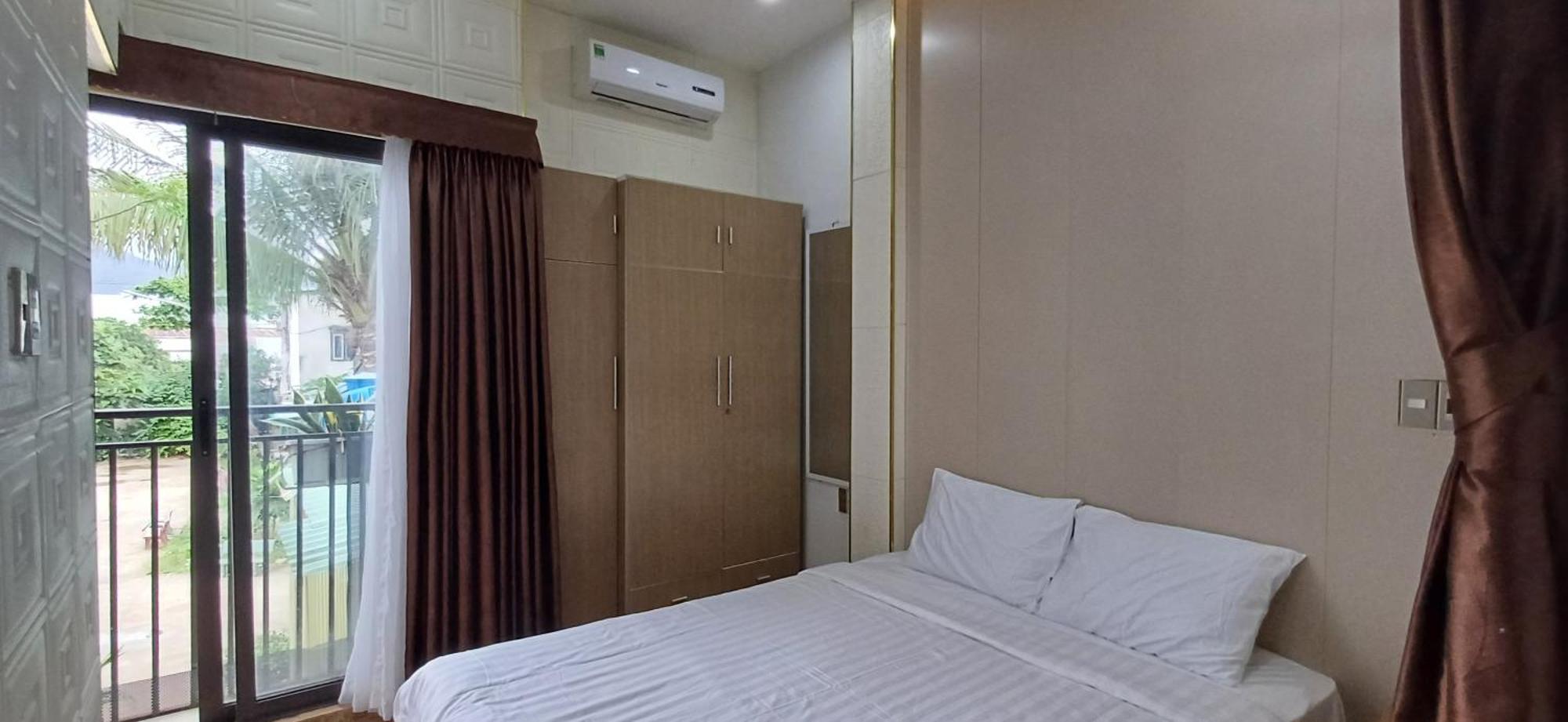 Seashine Apartment Đà Nẵng Kültér fotó