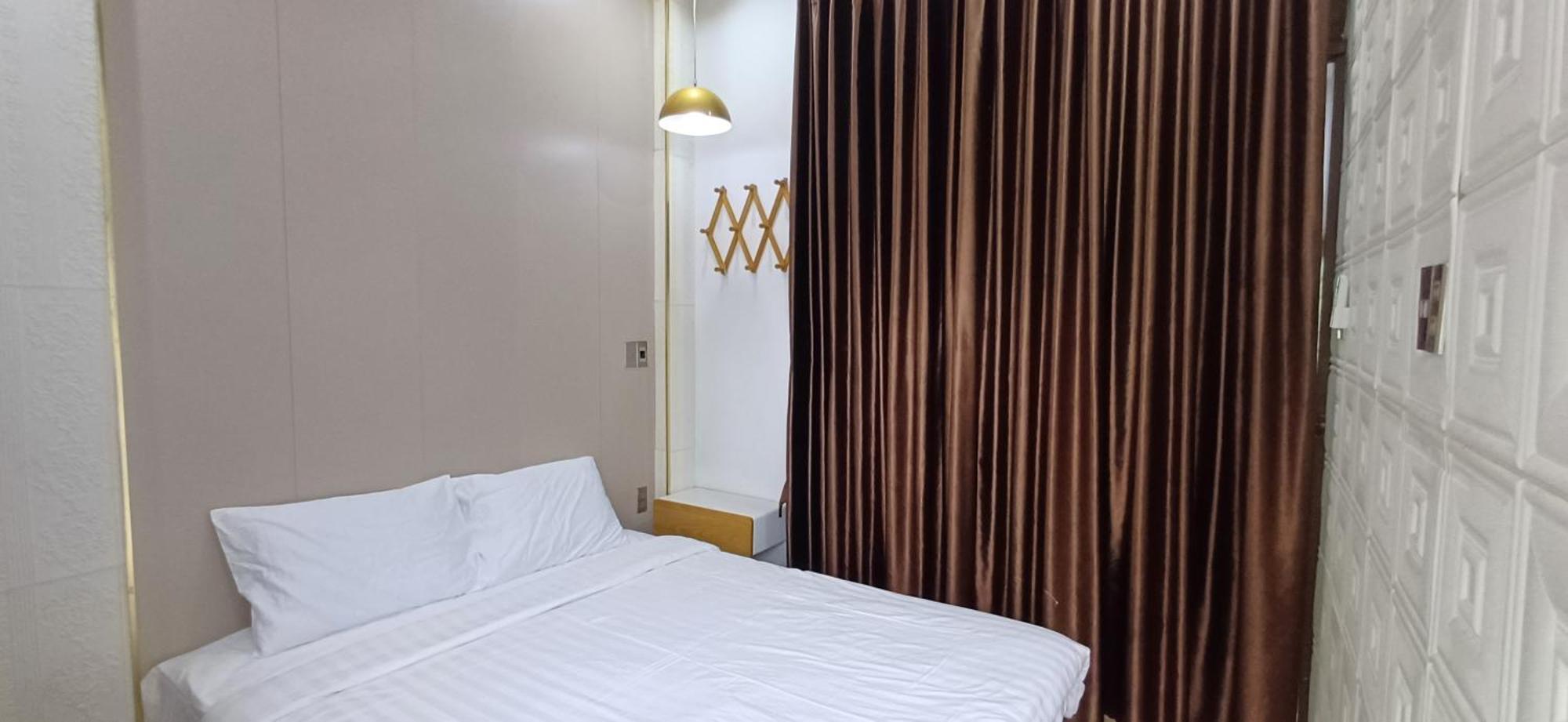 Seashine Apartment Đà Nẵng Kültér fotó