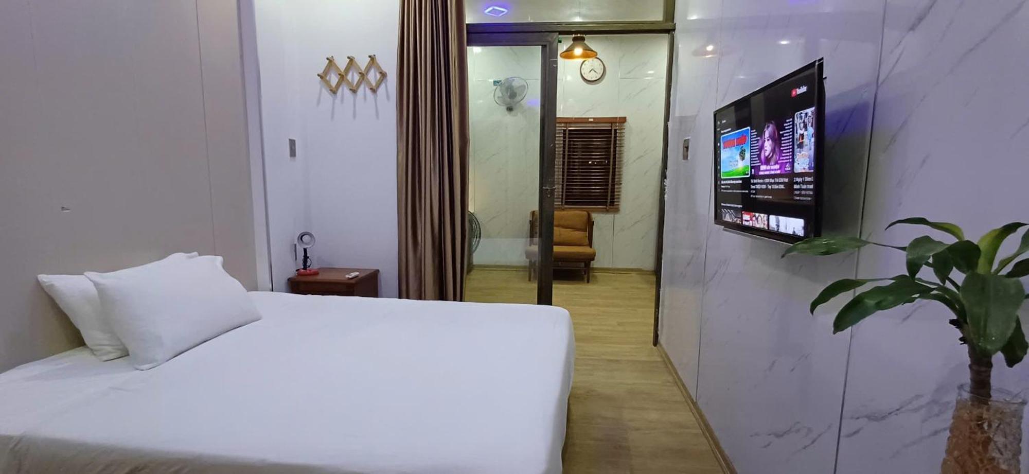 Seashine Apartment Đà Nẵng Kültér fotó