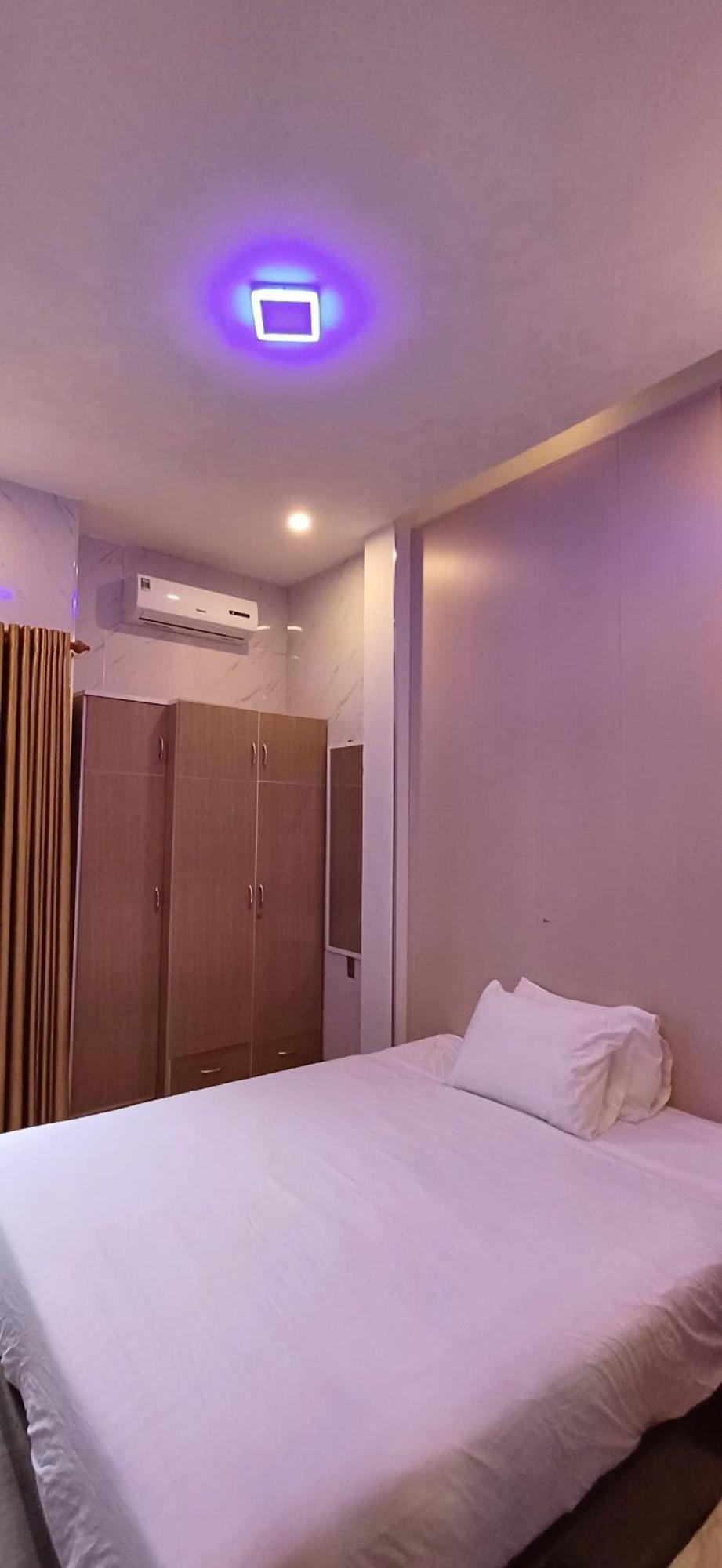 Seashine Apartment Đà Nẵng Kültér fotó
