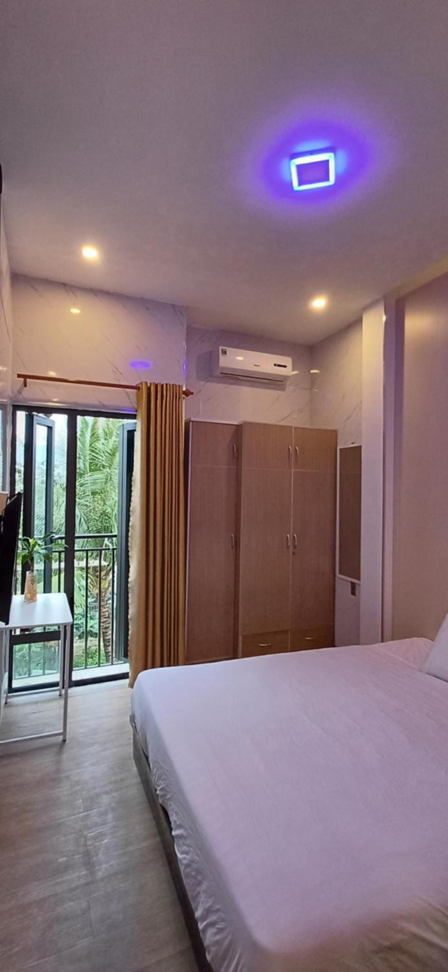 Seashine Apartment Đà Nẵng Kültér fotó