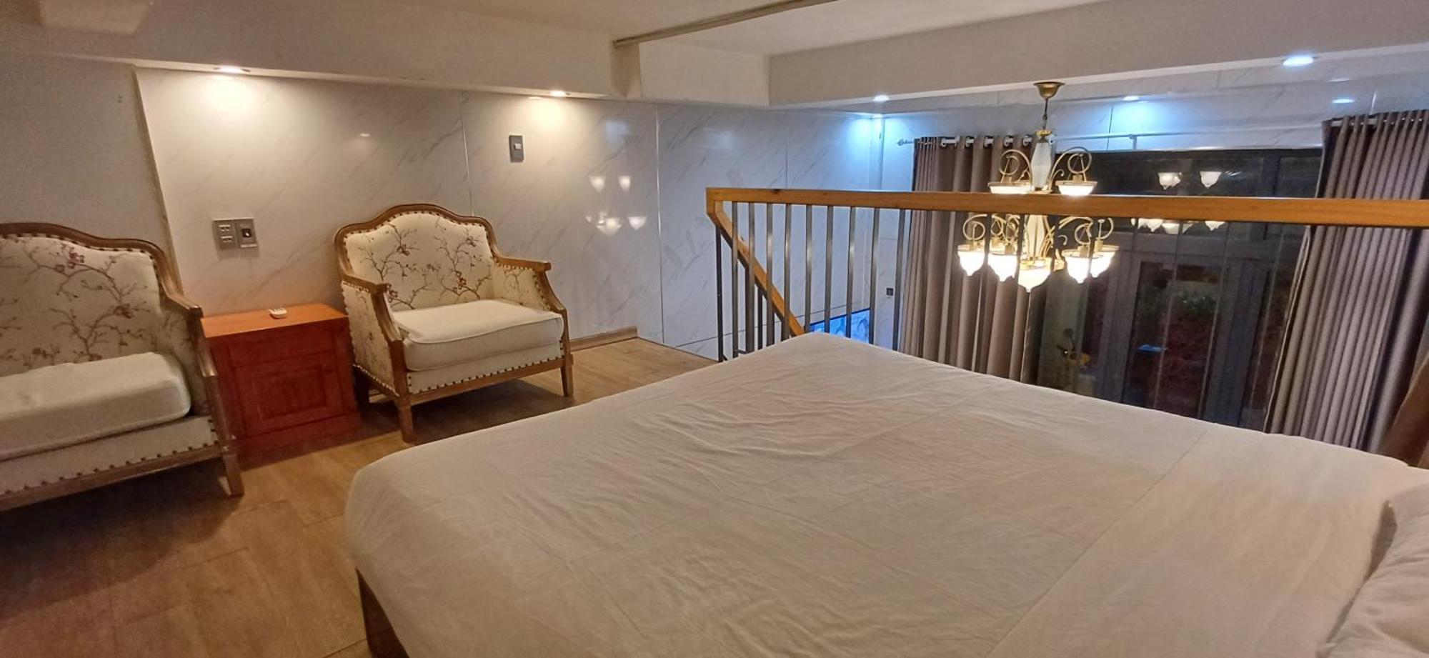Seashine Apartment Đà Nẵng Kültér fotó